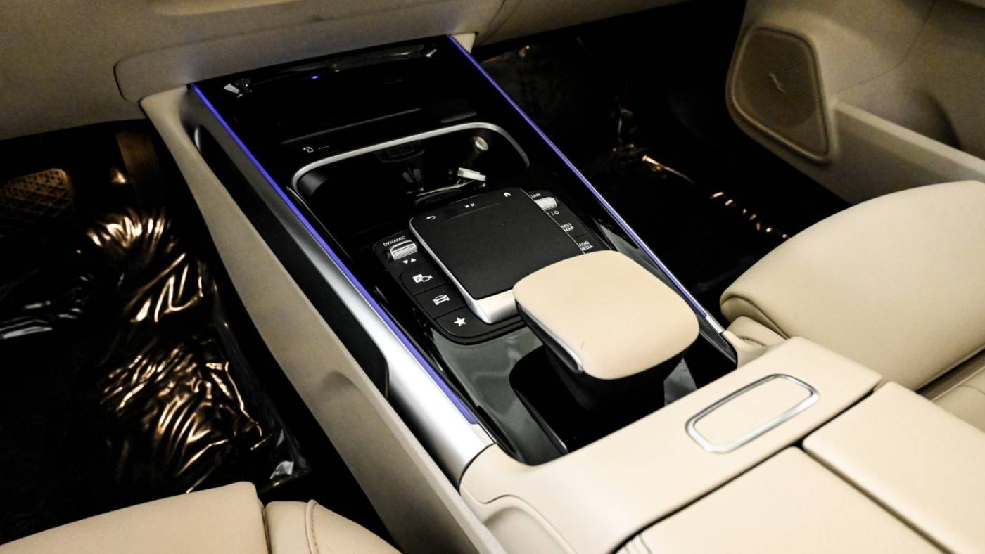 2023 Mercedes EQB W1N9M1DB7PN069285