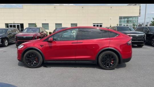2020 Tesla Model X 5YJXCAE46LF238903