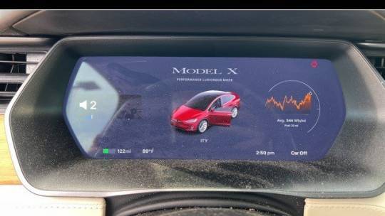 2020 Tesla Model X 5YJXCAE46LF238903