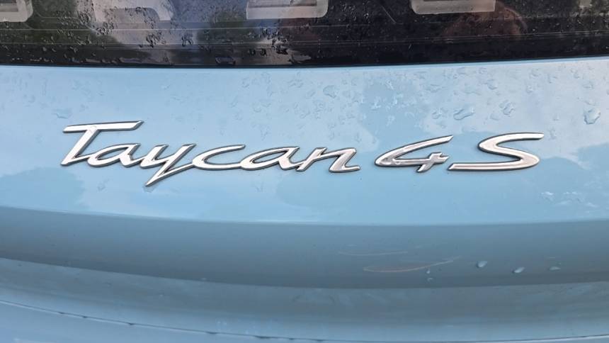 2021 Porsche Taycan WP0AB2Y17MSA44890