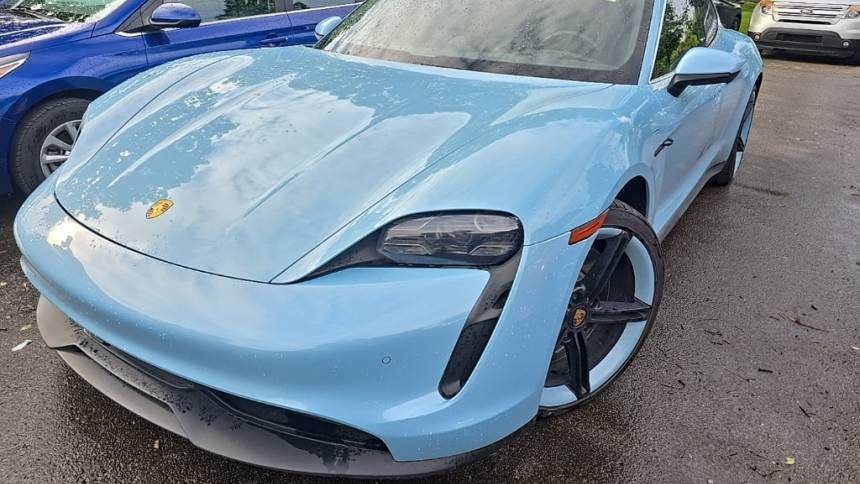 2021 Porsche Taycan WP0AB2Y17MSA44890