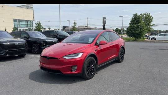 2020 Tesla Model X 5YJXCAE46LF238903