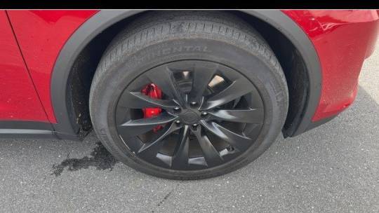2020 Tesla Model X 5YJXCAE46LF238903