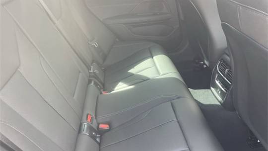 2025 BMW i4 WBY23HD05SFU92712