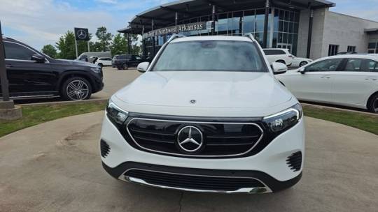 2023 Mercedes EQB W1N9M0CB2PN071182