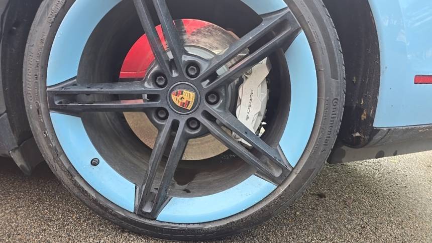 2021 Porsche Taycan WP0AB2Y17MSA44890