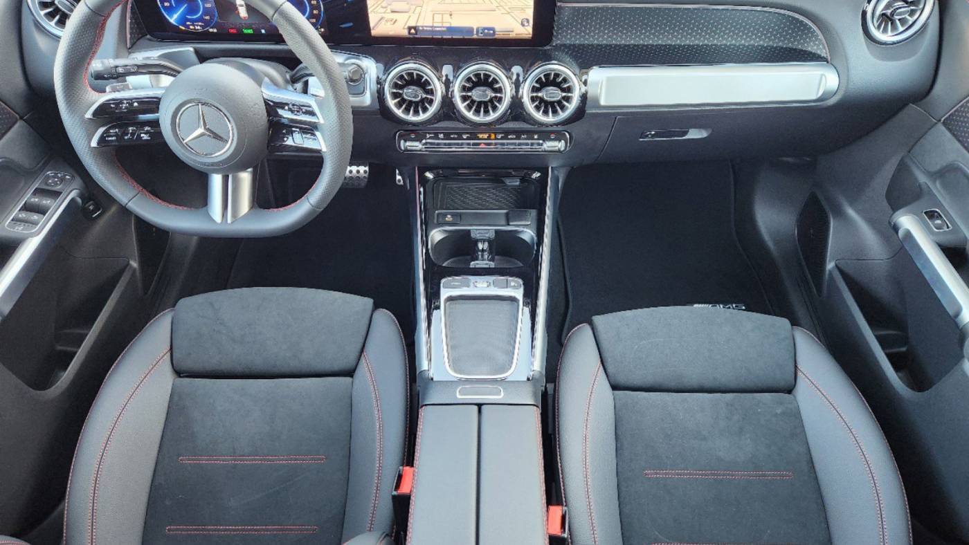 2024 Mercedes EQB W1N9M0KB5RN101697