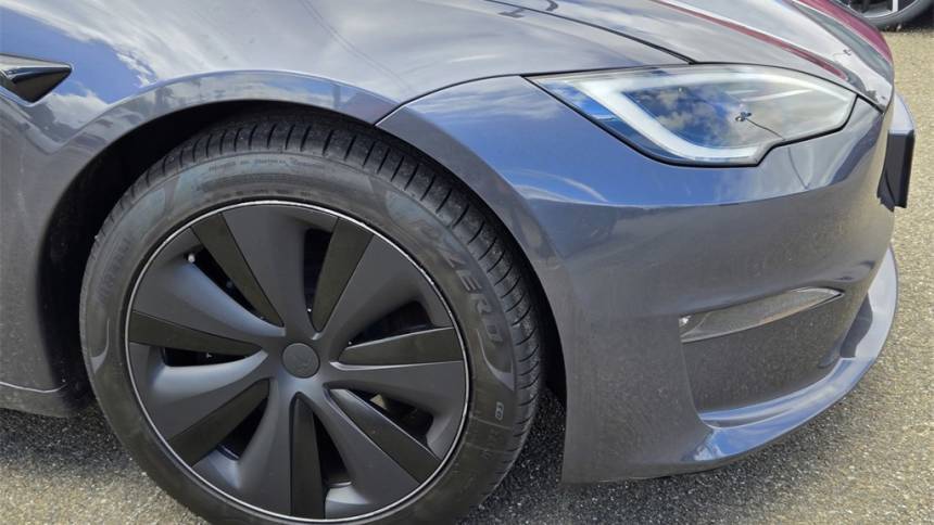 2022 Tesla Model S 5YJSA1E53NF475280