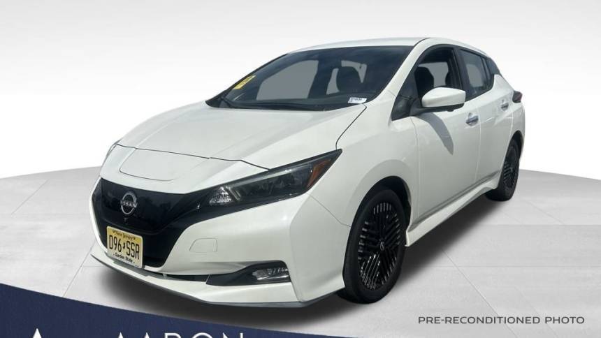 2023 Nissan LEAF - Images - 1