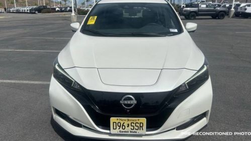 2023 Nissan LEAF - Images - 3