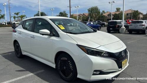 2023 Nissan LEAF - Images - 4