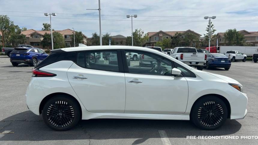 2023 Nissan LEAF - Images - 5
