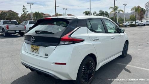 2023 Nissan LEAF - Images - 6