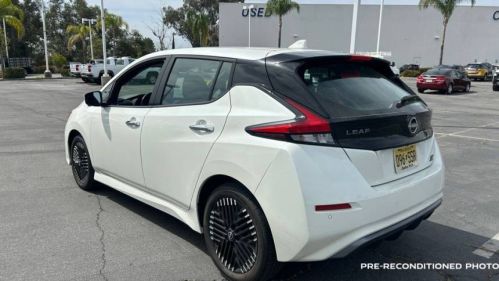 2023 Nissan LEAF - Images - 7