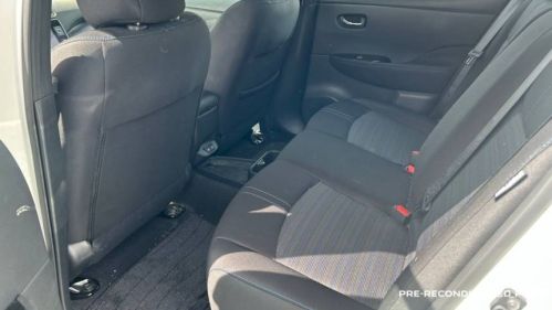 2023 Nissan LEAF - Images - 9