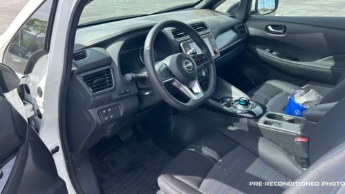 2023 Nissan LEAF - Images - 10
