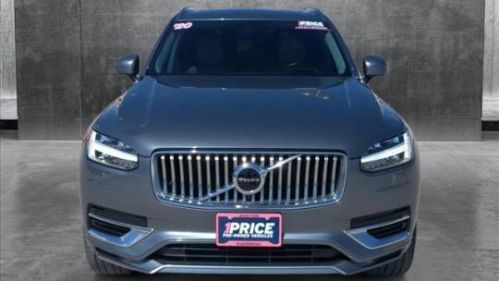 2020 Volvo XC90 - Images - 2
