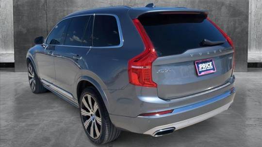 2020 Volvo XC90 - Images - 7