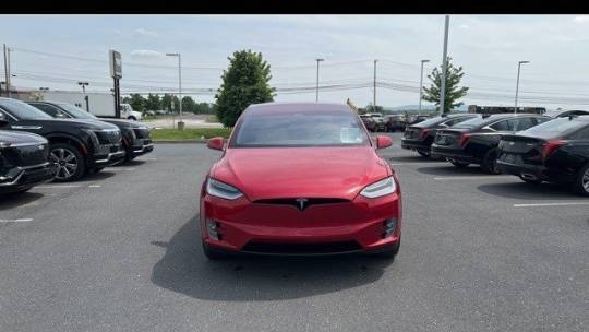 2020 Tesla Model X - Images - 11