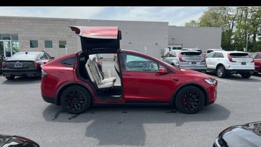 2020 Tesla Model X - Images - 13