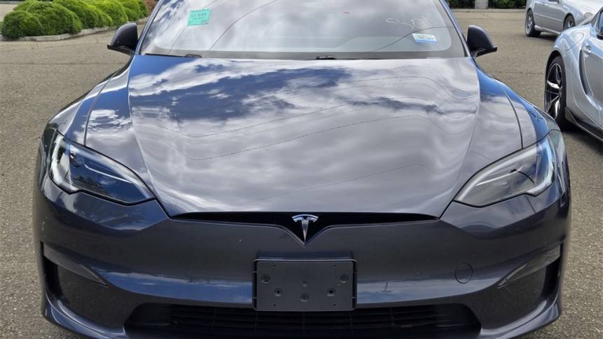 2022 Tesla Model S - Images - 2