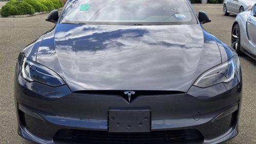 2022 Tesla Model S 5YJSA1E53NF475280