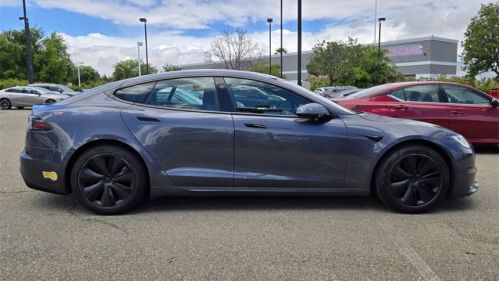 2022 Tesla Model S 5YJSA1E53NF475280
