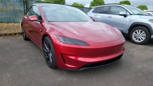 2024 Tesla Model 3 5YJ3E1ET5RF796170
