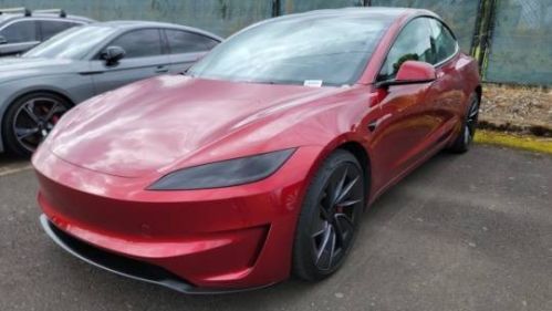 2024 Tesla Model 3 5YJ3E1ET5RF796170