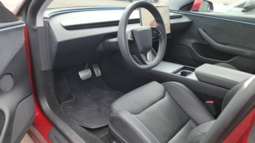 2024 Tesla Model 3 5YJ3E1ET5RF796170