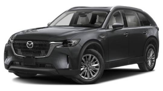 2025 Mazda CX-90 - Images - 1