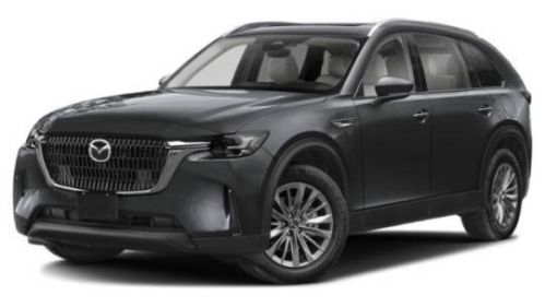 2025 Mazda CX-90 - Images - 1