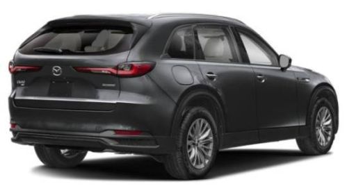 2025 Mazda CX-90 - Images - 2