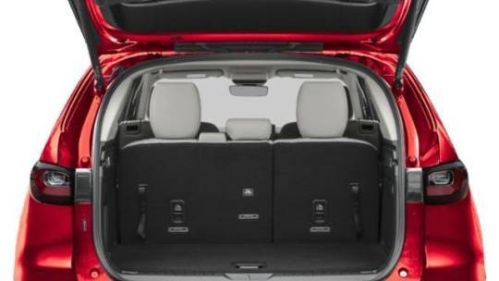 2025 Mazda CX-90 - Images - 14