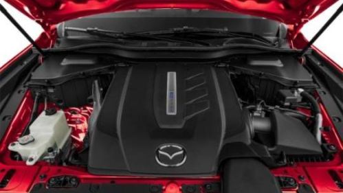 2025 Mazda CX-90 - Images - 15
