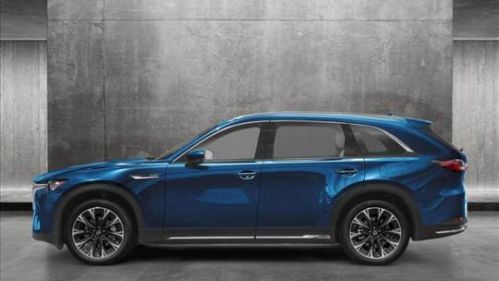 2025 Mazda CX-90 - Images - 3