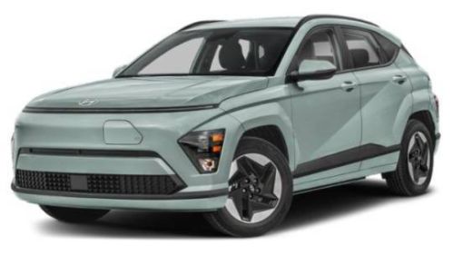 2025 Hyundai Kona Electric KM8HC3A65SU030939