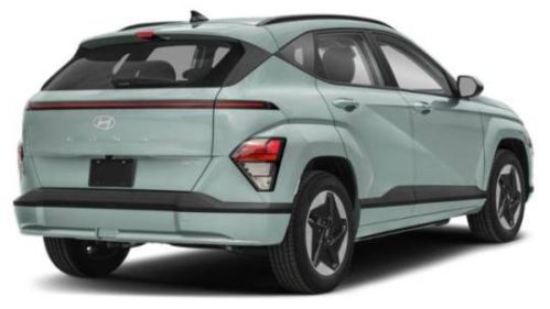 2025 Hyundai Kona Electric KM8HC3A65SU030939