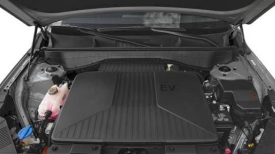 2025 Hyundai Kona Electric - Images - 15