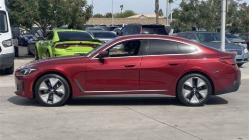 2025 BMW i4 - Images - 8