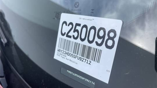 2025 BMW i4 - Images - 22