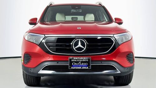 2023 Mercedes EQB W1N9M0CB6PN045426