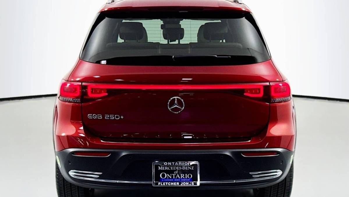 2023 Mercedes EQB - Images - 3