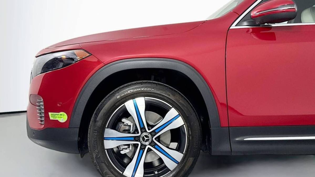 2023 Mercedes EQB - Images - 9