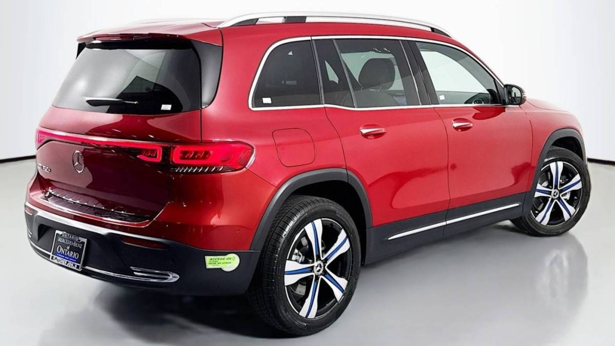 2023 Mercedes EQB - Images - 11