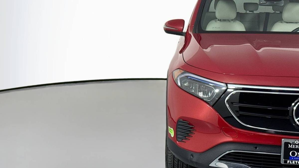 2023 Mercedes EQB - Images - 13