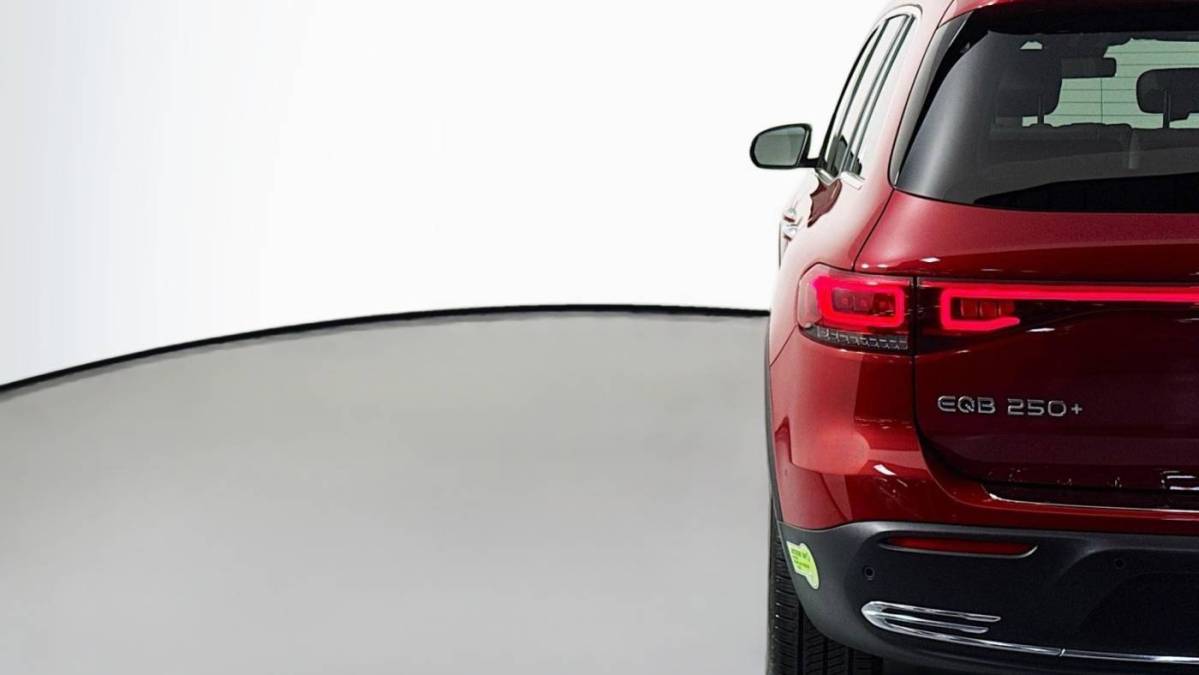 2023 Mercedes EQB - Images - 14