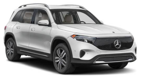 2024 Mercedes EQB - Images - 6