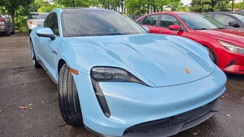 2021 Porsche Taycan WP0AB2Y17MSA44890