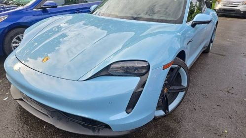 2021 Porsche Taycan WP0AB2Y17MSA44890